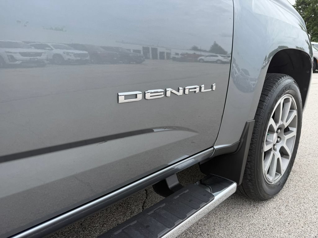 Used 2022 GMC Canyon Denali AWD/4WD image 23