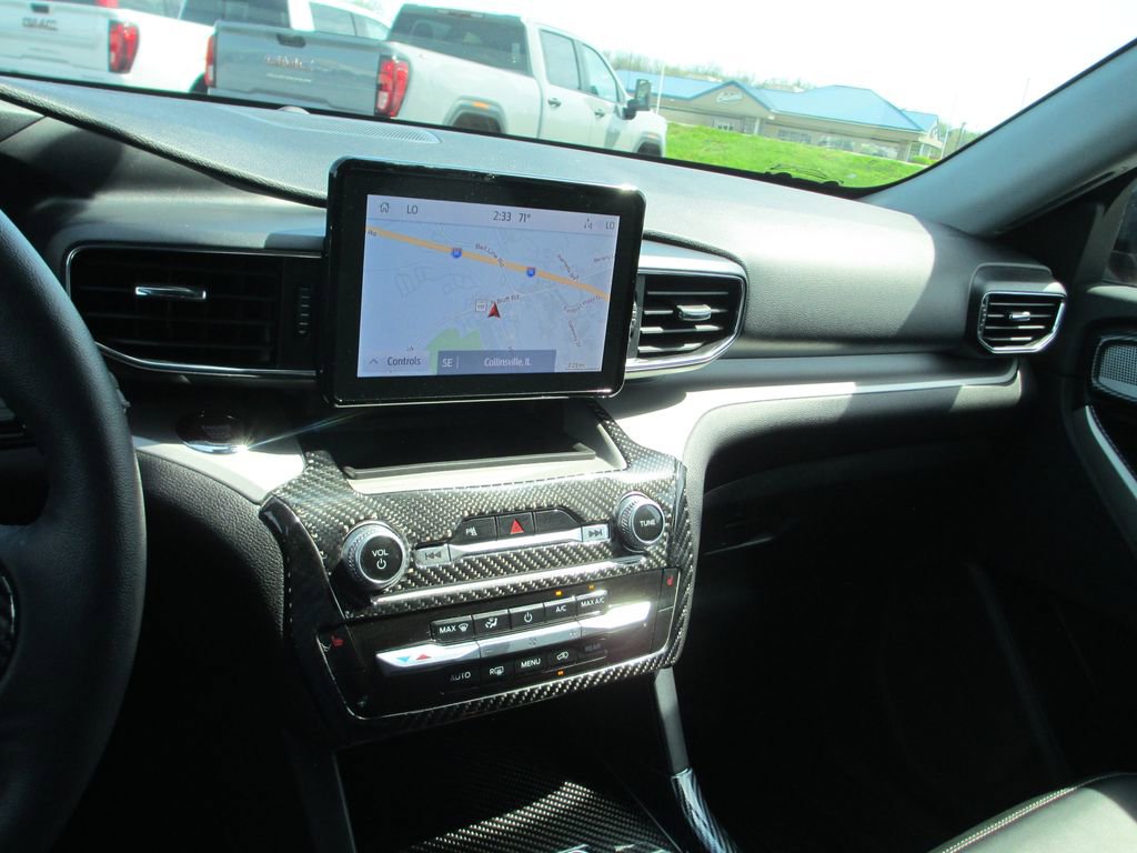 Used 2023 Ford Explorer XLT w/ Equipment Group 202A image 28