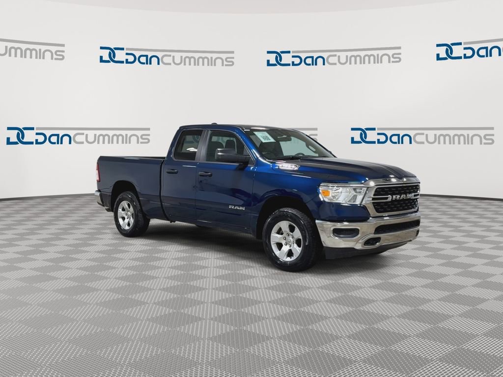 Used 2024 RAM 1500 Big Horn image 2