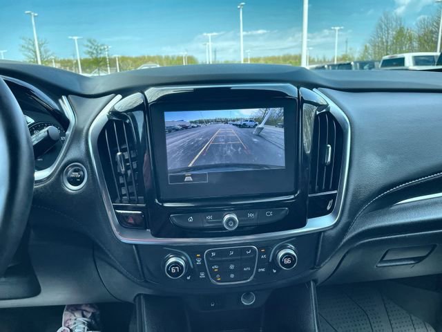Certified 2023 Chevrolet Traverse LT image 14