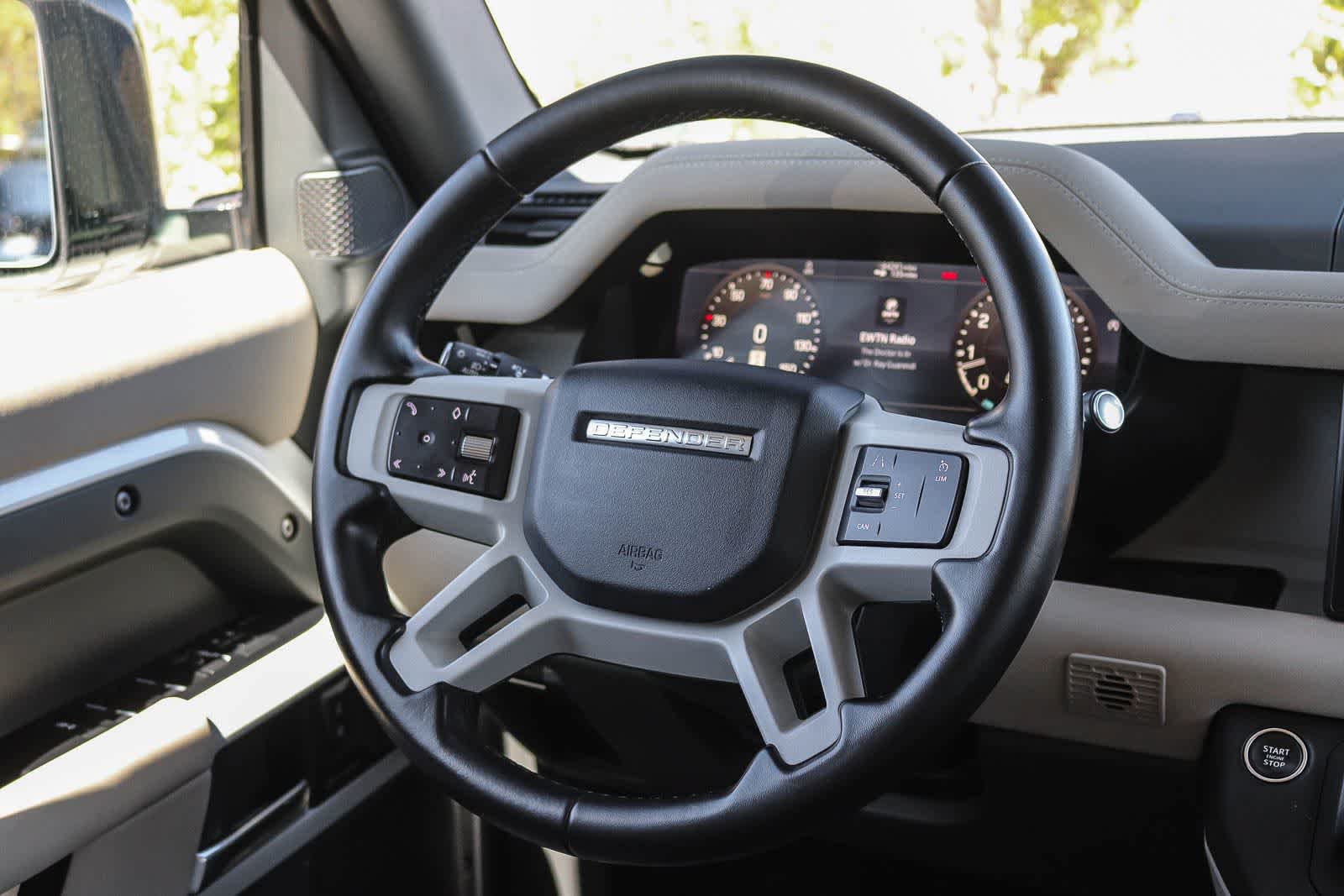 Used 2023 Land Rover Defender 110 S AWD/4WD image 14