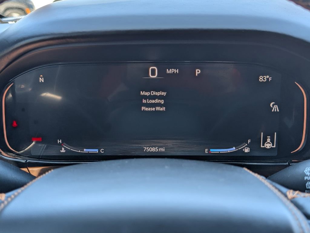 Used 2022 Jeep Grand Wagoneer Series III w/ Rear Seat Video Group 1 image 16