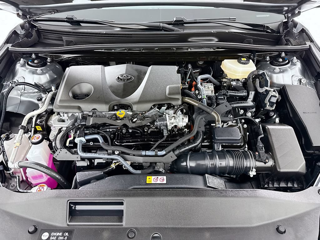 Used 2025 Toyota Camry XSE w/ Premium Package FWD image 29