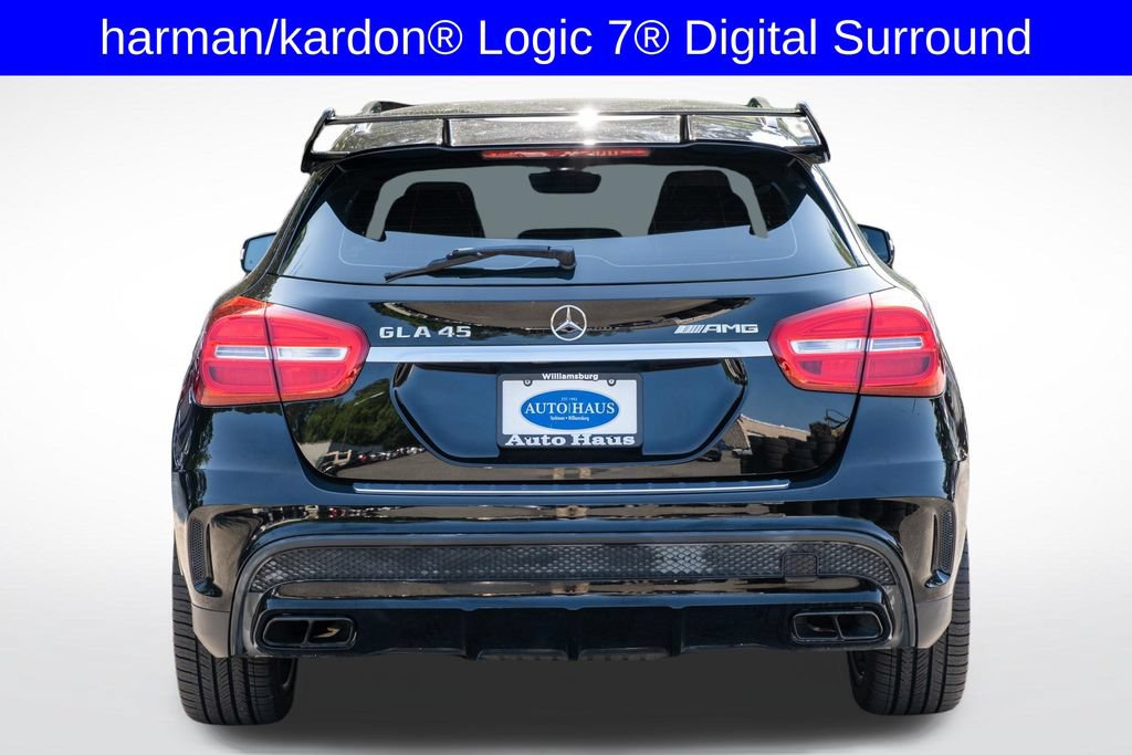 Used 2015 Mercedes-Benz GLA 45 AMG 4MATIC image 7