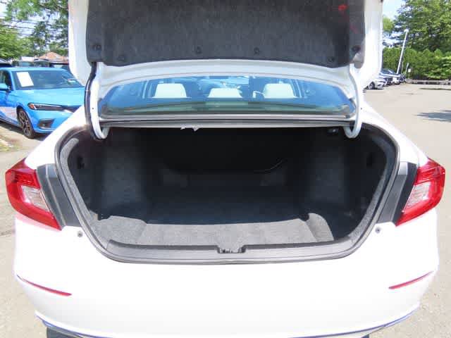 Certified 2018 Honda Accord LX image 10