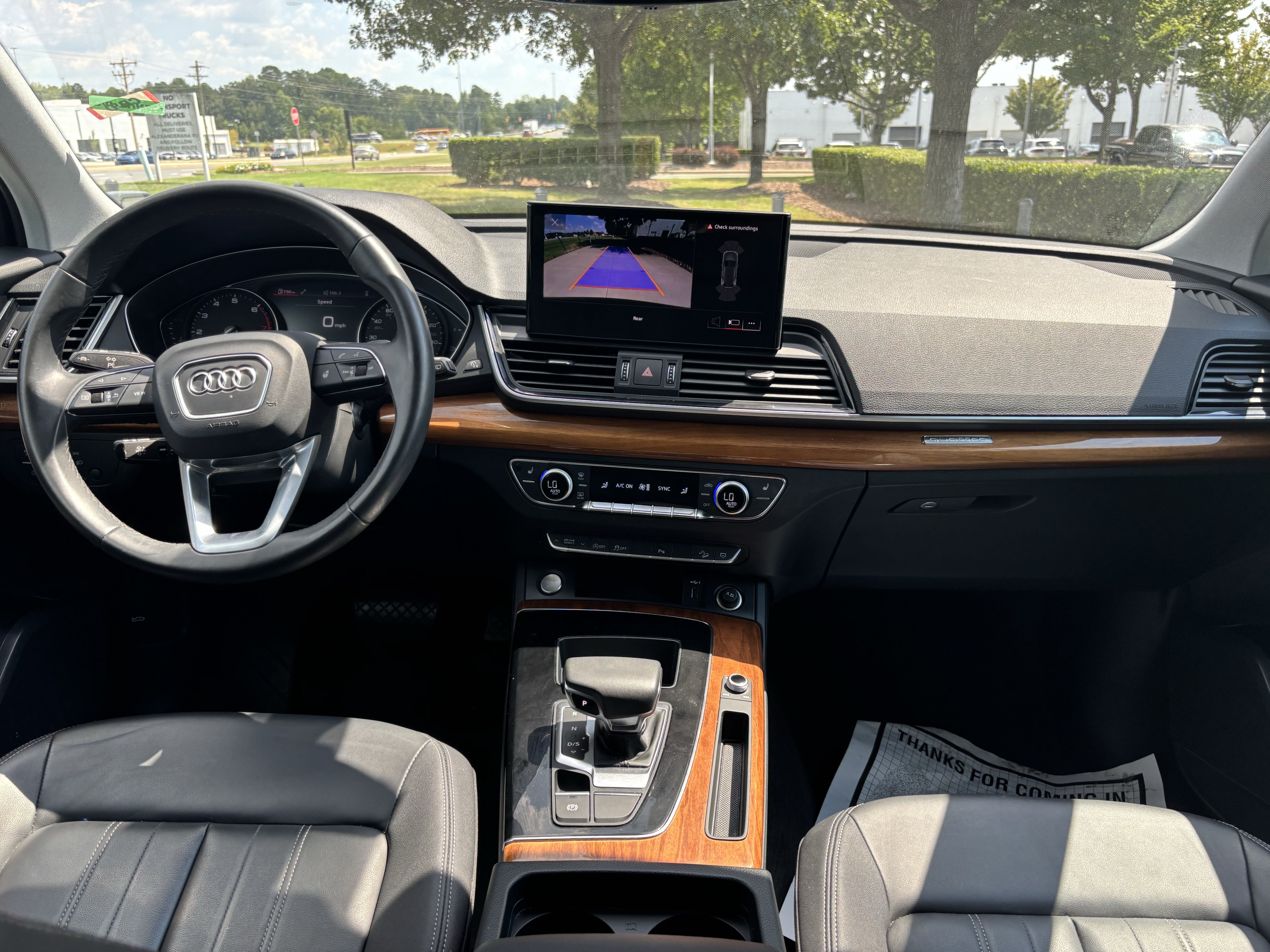 Used 2023 Audi Q5 2.0T Premium w/ Convenience Package AWD/4WD image 33