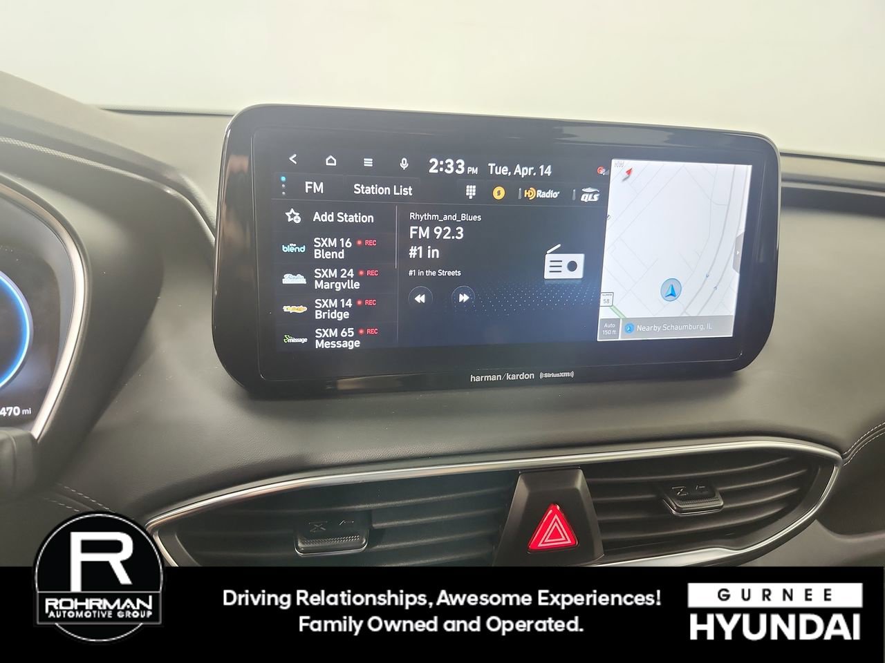 Used 2022 Hyundai Santa Fe Limited AWD/4WD image 6