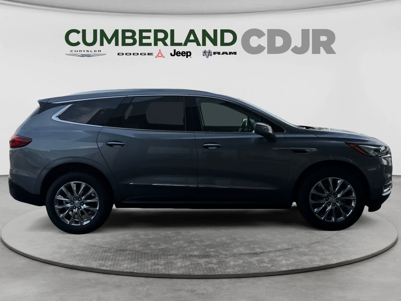 Used 2020 Buick Enclave Premium w/ LPO, Luxury Package FWD image 7
