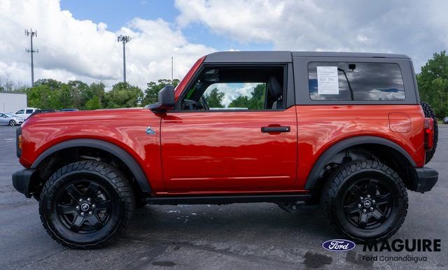 Used 2024 Ford Bronco Black Diamond image 9