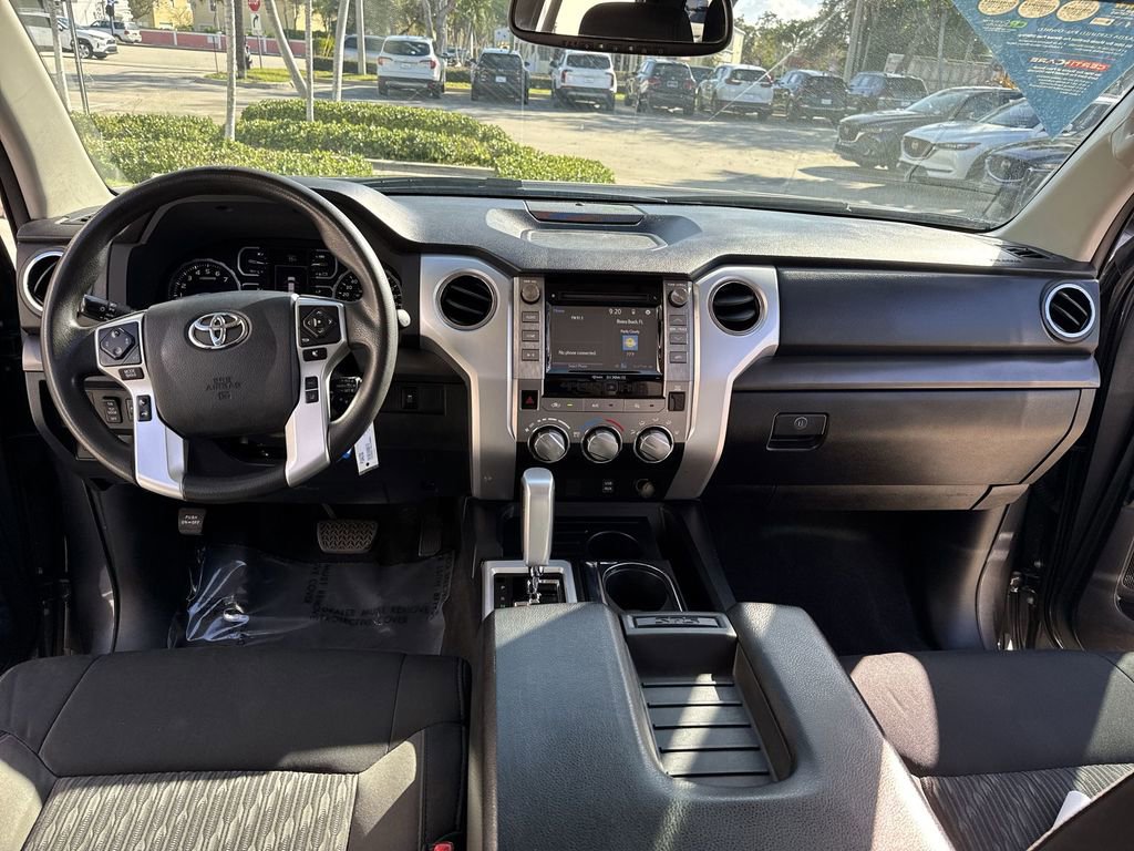 Used 2019 Toyota Tundra SR5 w/ SR5 Upgrade Package image 36