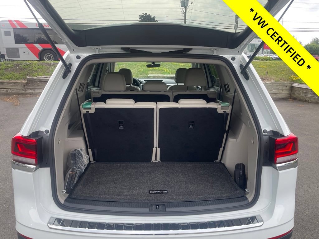 Used 2023 Volkswagen Atlas SE AWD/4WD image 22