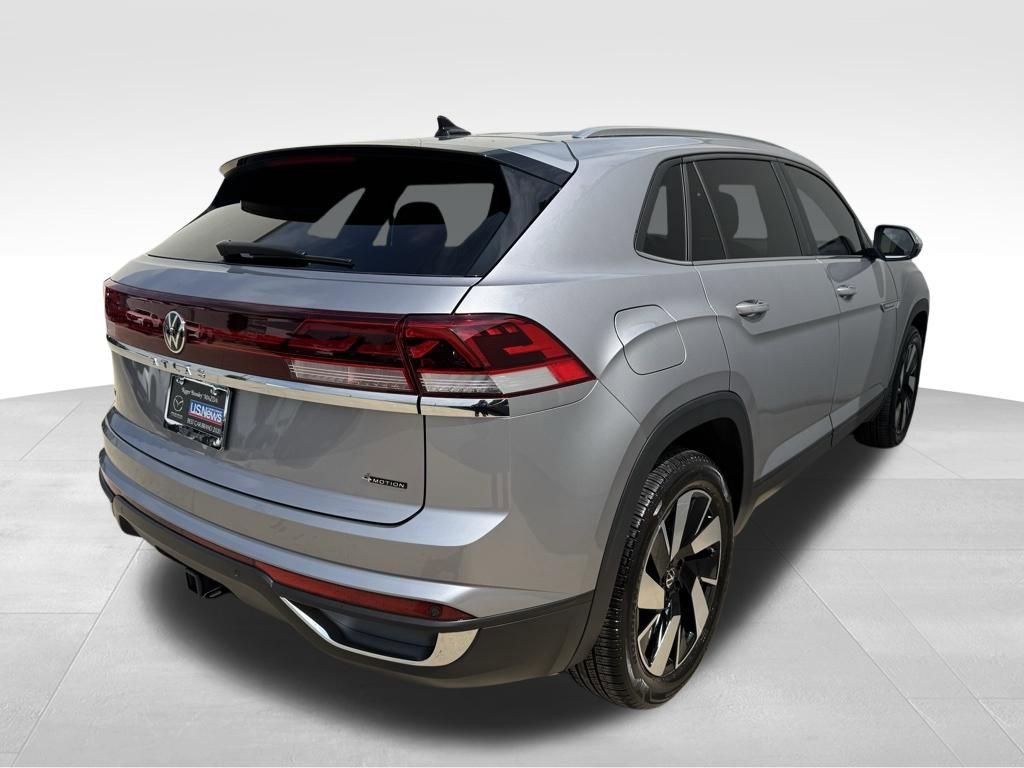 Used 2024 Volkswagen Atlas Cross Sport SE AWD/4WD image 5