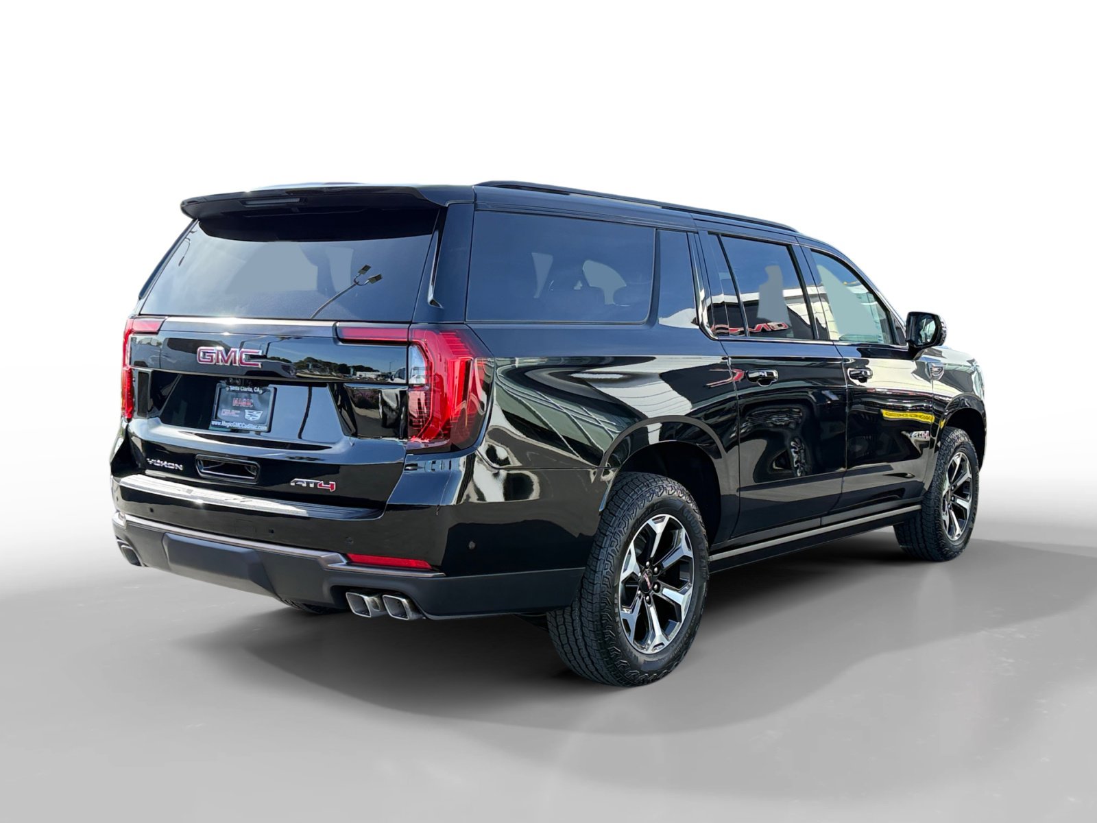 New 2026 GMC Yukon XL AT4 Ultimate image 5