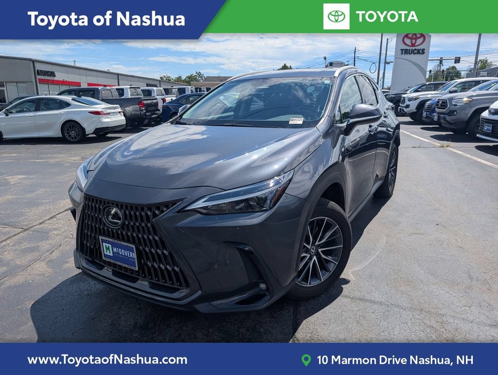 Used 2025 Lexus NX 350 AWD w/ Accessory Package (2T) video 1