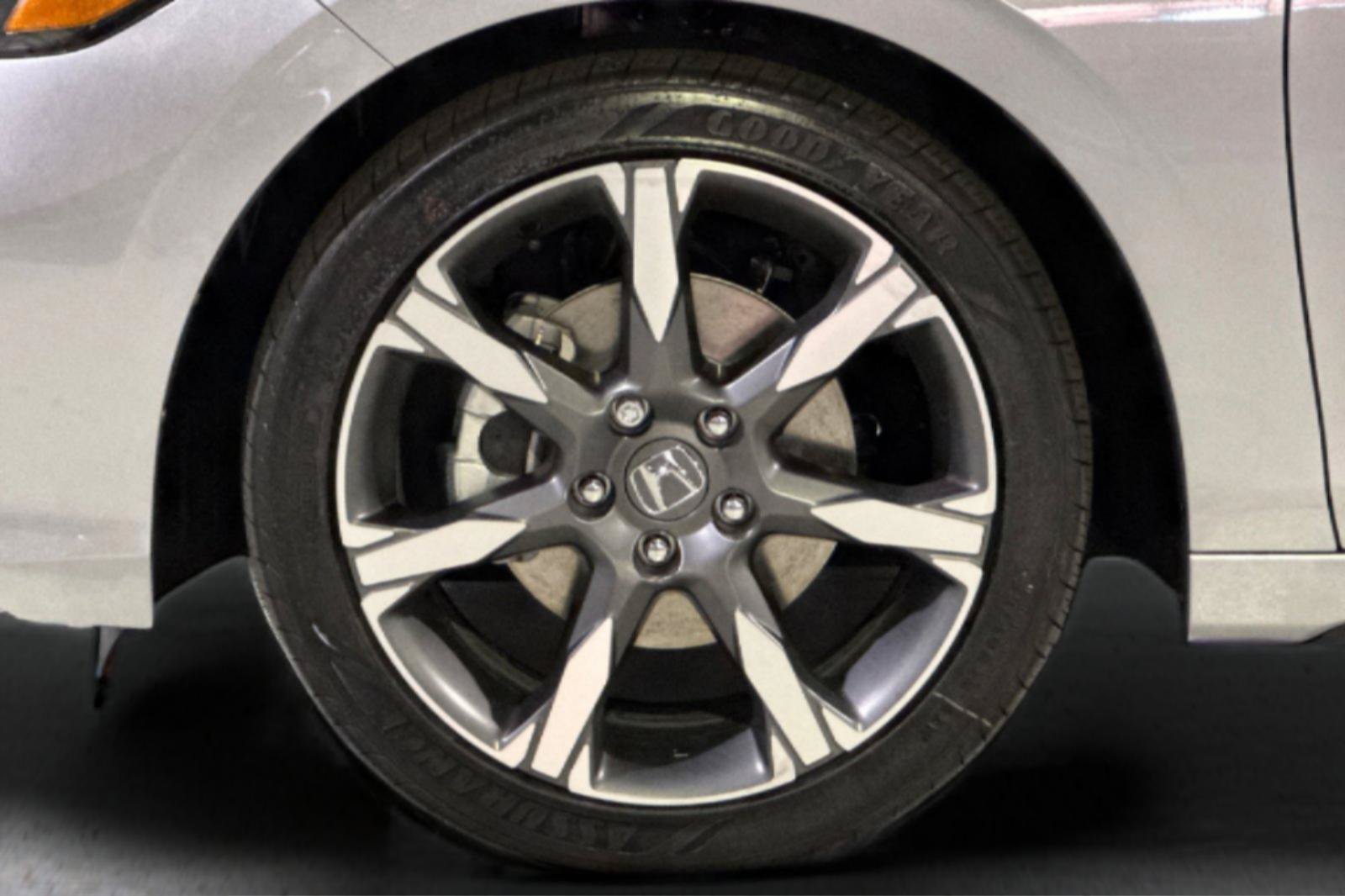 New 2026 Honda Civic Sport Touring image 30