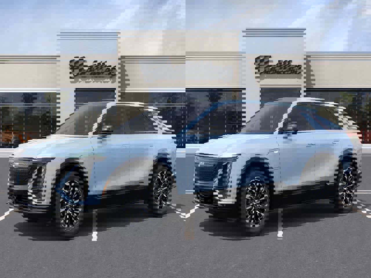 New 2026 Cadillac Lyriq Sport image 2