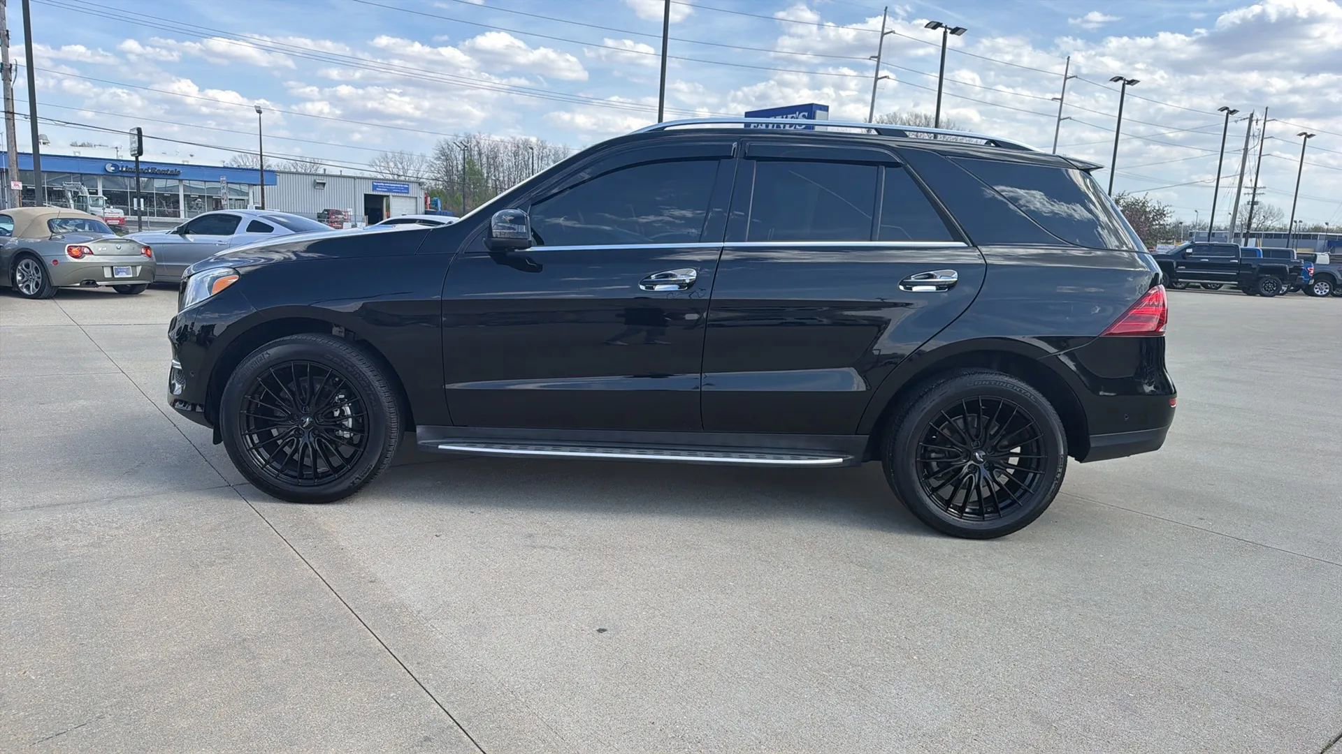 Used 2017 Mercedes-Benz GLE 350 4MATIC image 8