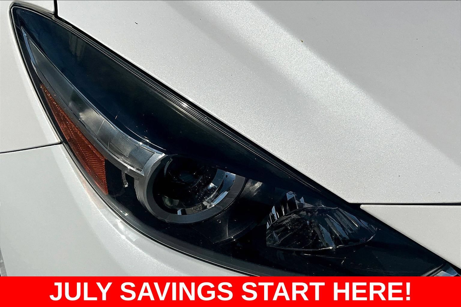 Used 2018 MAZDA MAZDA3 Sport w/ Preferred Equipment Package FWD image 35