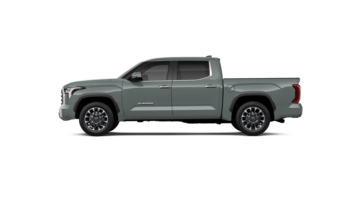 New 2026 Toyota Tundra Limited AWD/4WD image 4