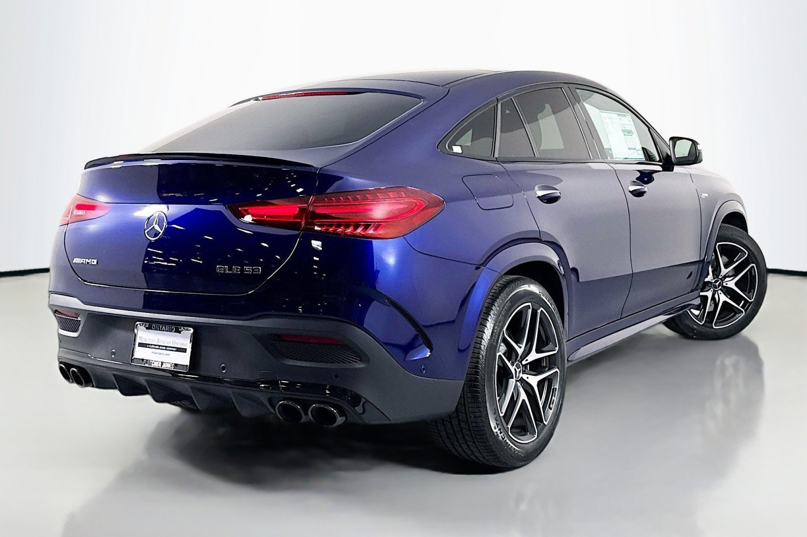 New 2026 Mercedes-Benz GLE 53 AMG 4MATIC Coupe image 11