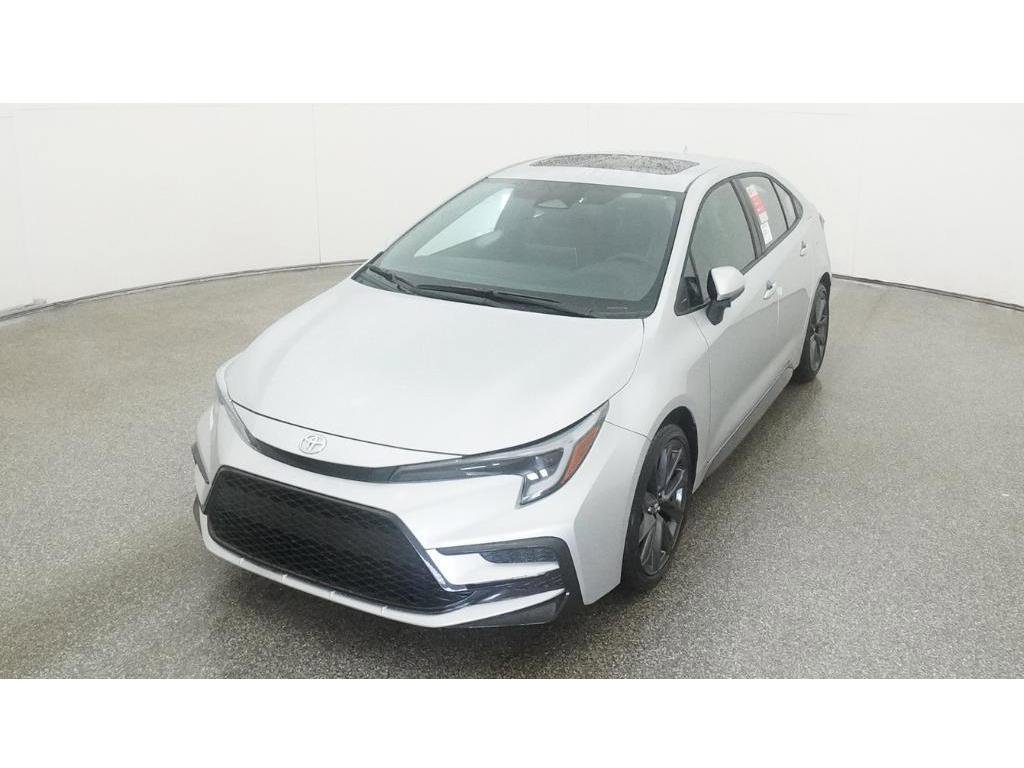 New 2026 Toyota Corolla XSE FWD image 16