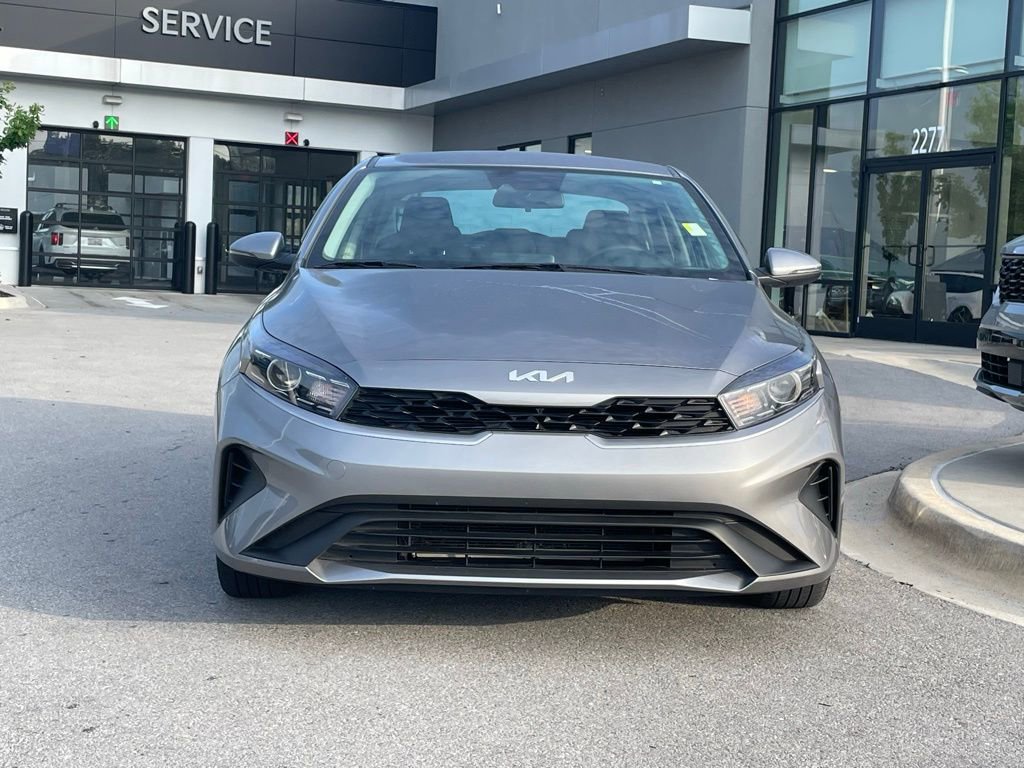 Certified 2024 Kia Forte LXS w/ LXS Technology Package FWD image 2