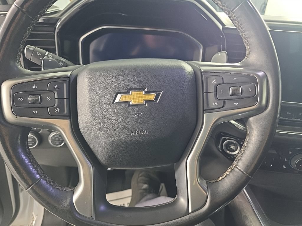 Used 2024 Chevrolet Silverado 1500 LTZ w/ Max Trailering Package AWD/4WD image 29