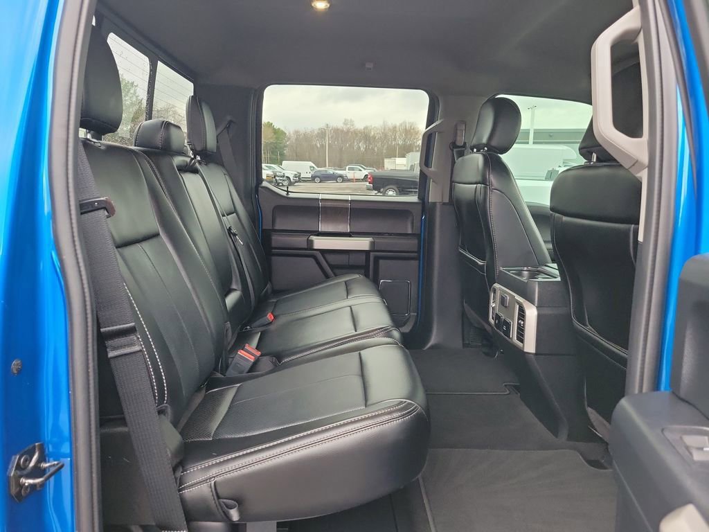 Used 2020 Ford F250 Lariat w/ Lariat Value Package image 19