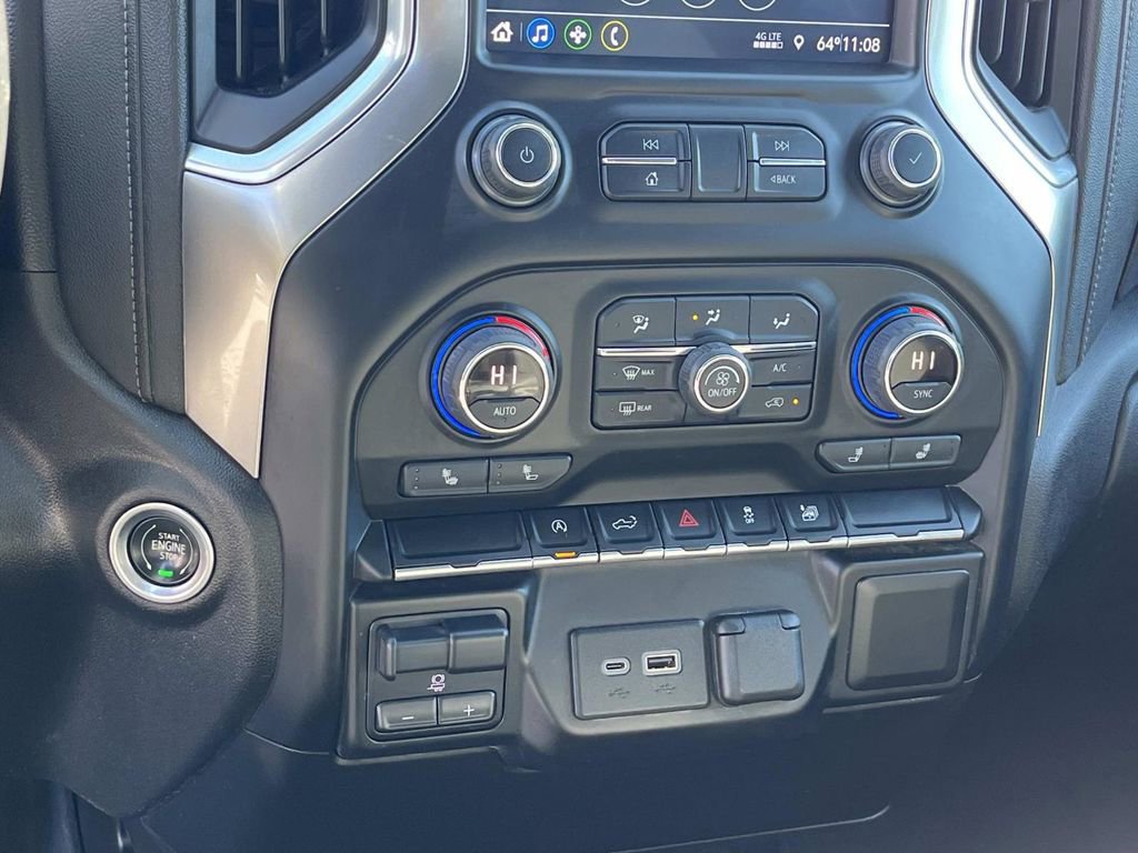 Used 2021 Chevrolet Silverado 1500 LT w/ Bed Protection Package image 30