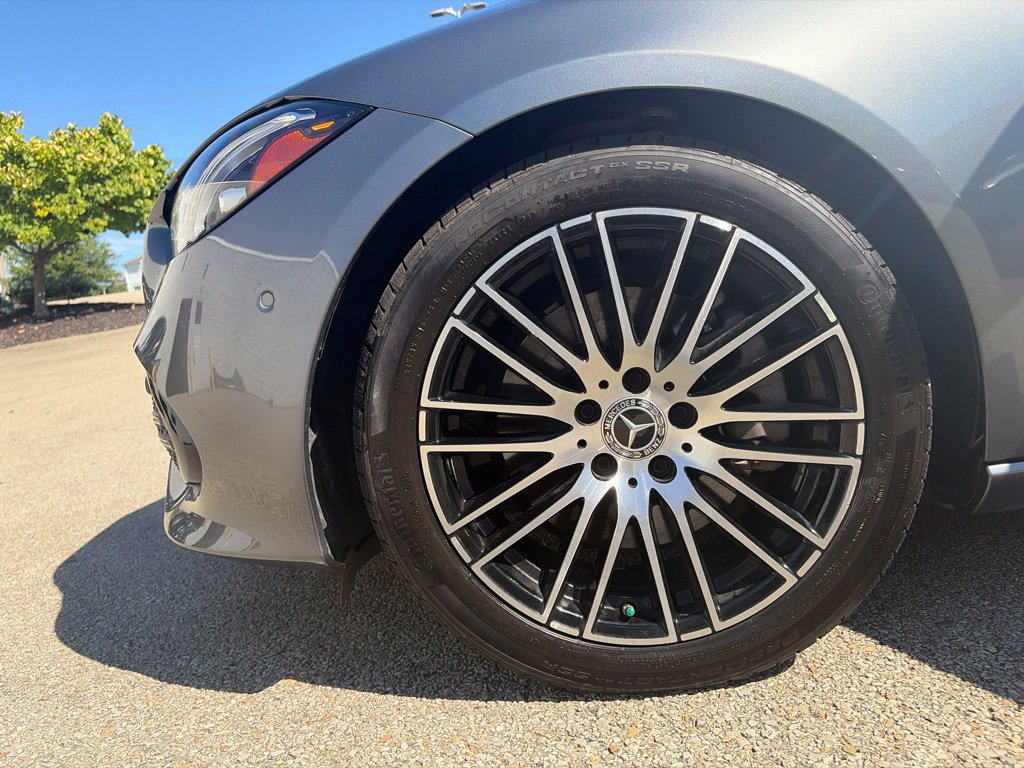 Certified 2022 Mercedes-Benz C 300 4MATIC Sedan image 24