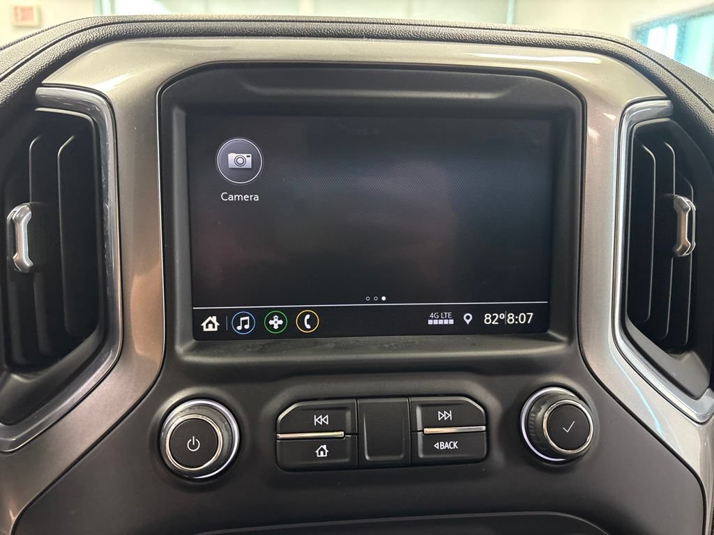 Used 2021 Chevrolet Silverado 1500 LT w/ Safety Package II AWD/4WD image 25