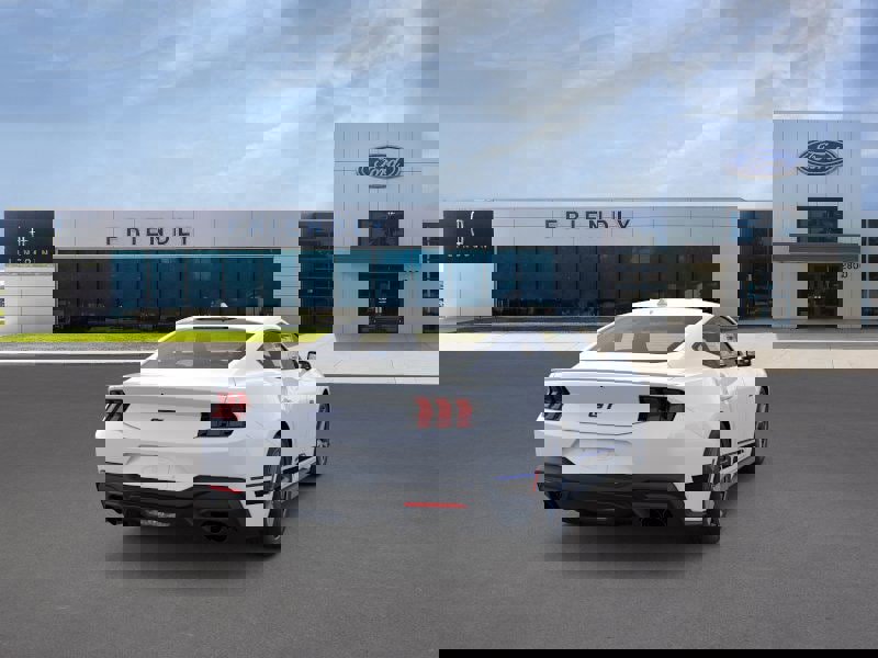 New 2025 Ford Mustang GT Premium w/ California Special Package image 8