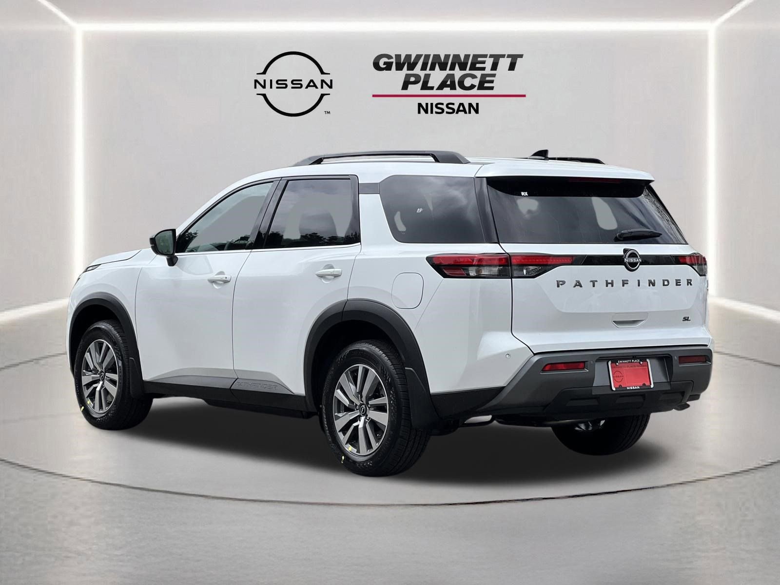 New 2026 Nissan Pathfinder SL image 23