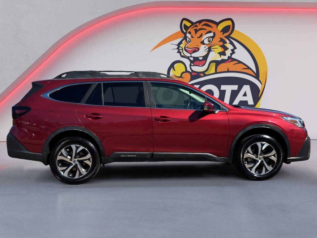 Used 2021 Subaru Outback Limited w/ Popular Package #2 image 4