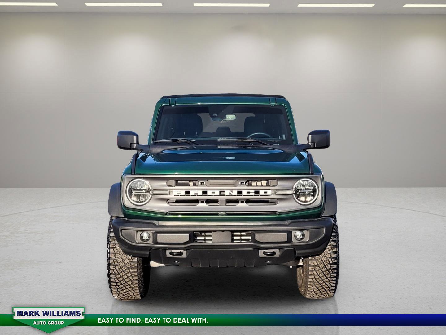Used 2024 Ford Bronco Big Bend w/ Sasquatch Package image 9