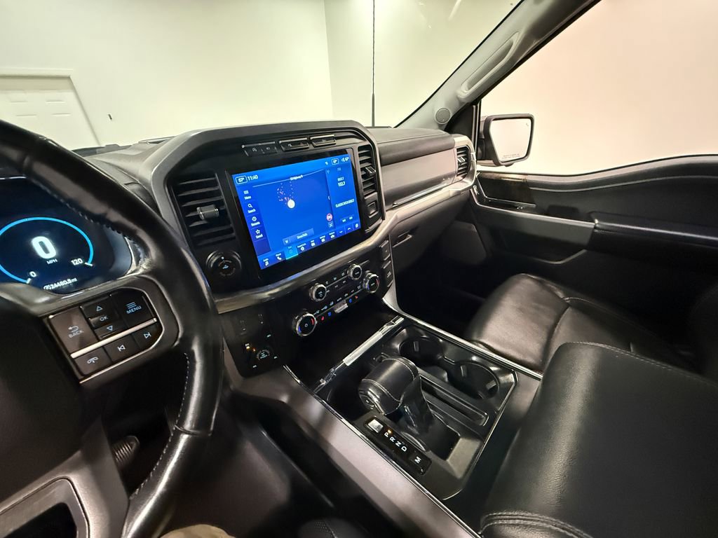 Used 2023 Ford F150 Lariat w/ Equipment Group 502A High image 84