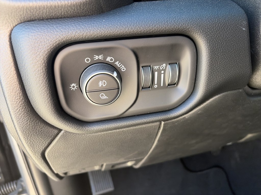 New 2026 RAM 3500 Laramie w/ Night Edition AWD/4WD image 18