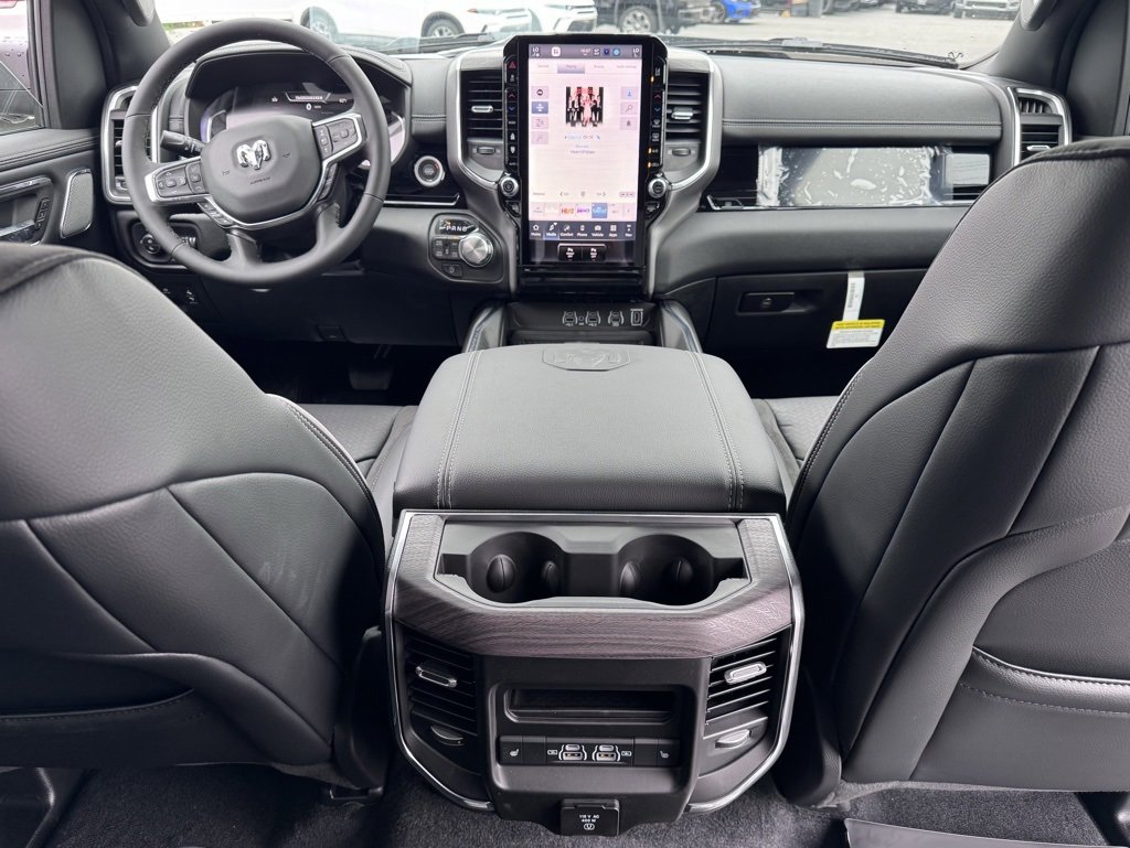 New 2026 RAM 1500 Laramie w/ Night Edition image 23