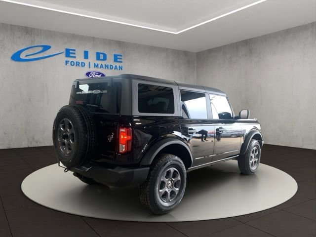 New 2026 Ford Bronco Big Bend image 4