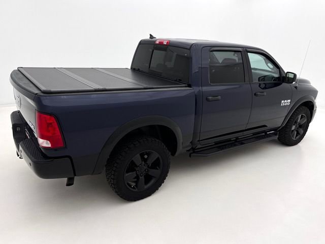 Used 2014 RAM 1500 Outdoorsman AWD/4WD image 6