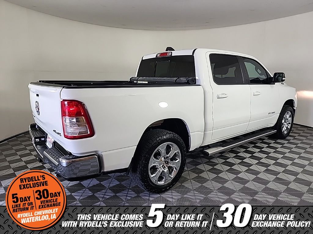 Used 2022 RAM 1500 Big Horn image 11