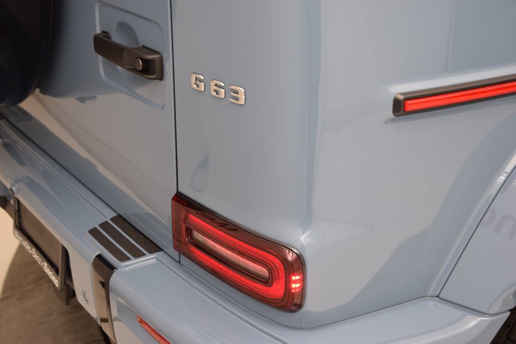 New 2026 Mercedes-Benz G 63 AMG 4MATIC image 14