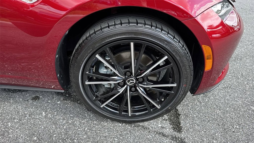 New 2025 MAZDA MX-5 Miata Grand Touring image 59