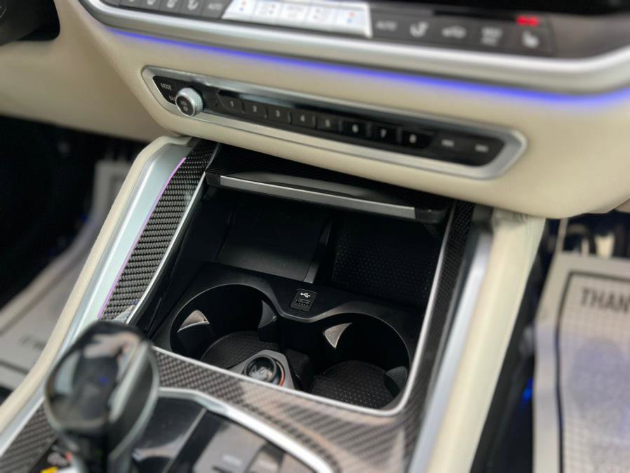 Used 2020 BMW X6 M50i w/ Premium Package image 19
