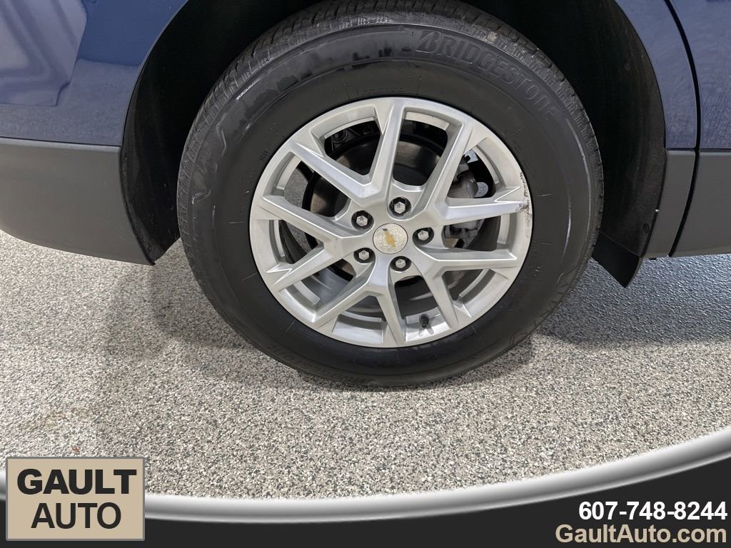 Used 2022 Chevrolet Equinox LT image 21