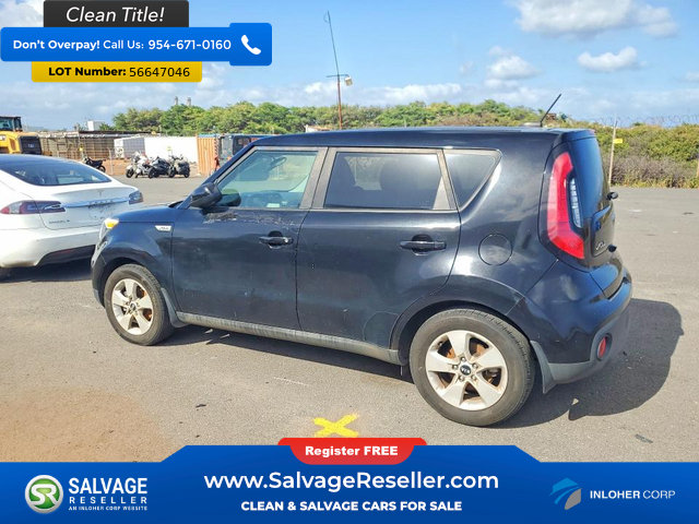 Used 2019 Kia Soul FWD image 3