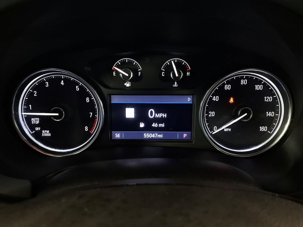 Used 2022 Buick Enclave Essence w/ Sport Touring Edition FWD image 19