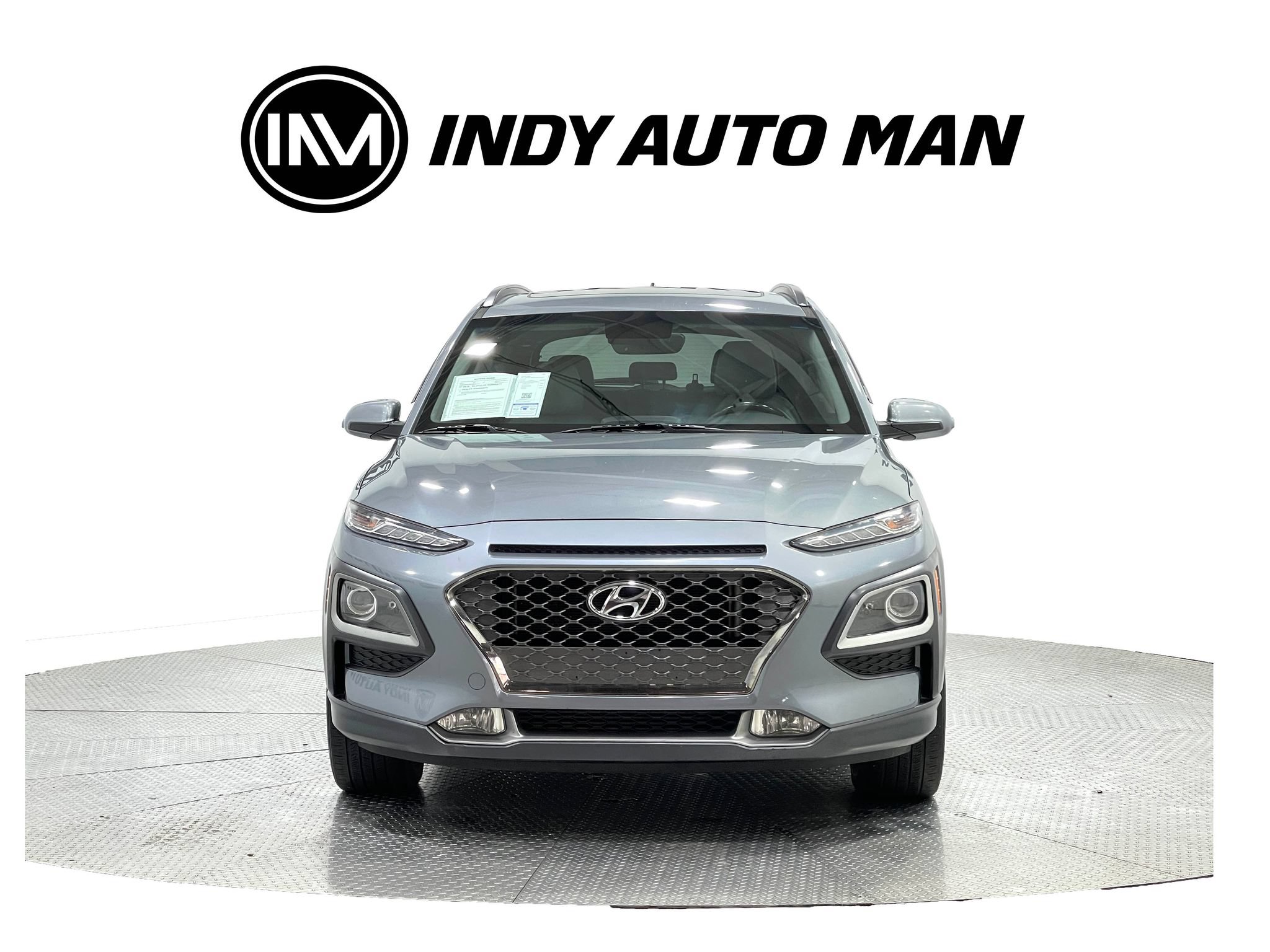 Used 2018 Hyundai Kona Limited AWD/4WD image 9