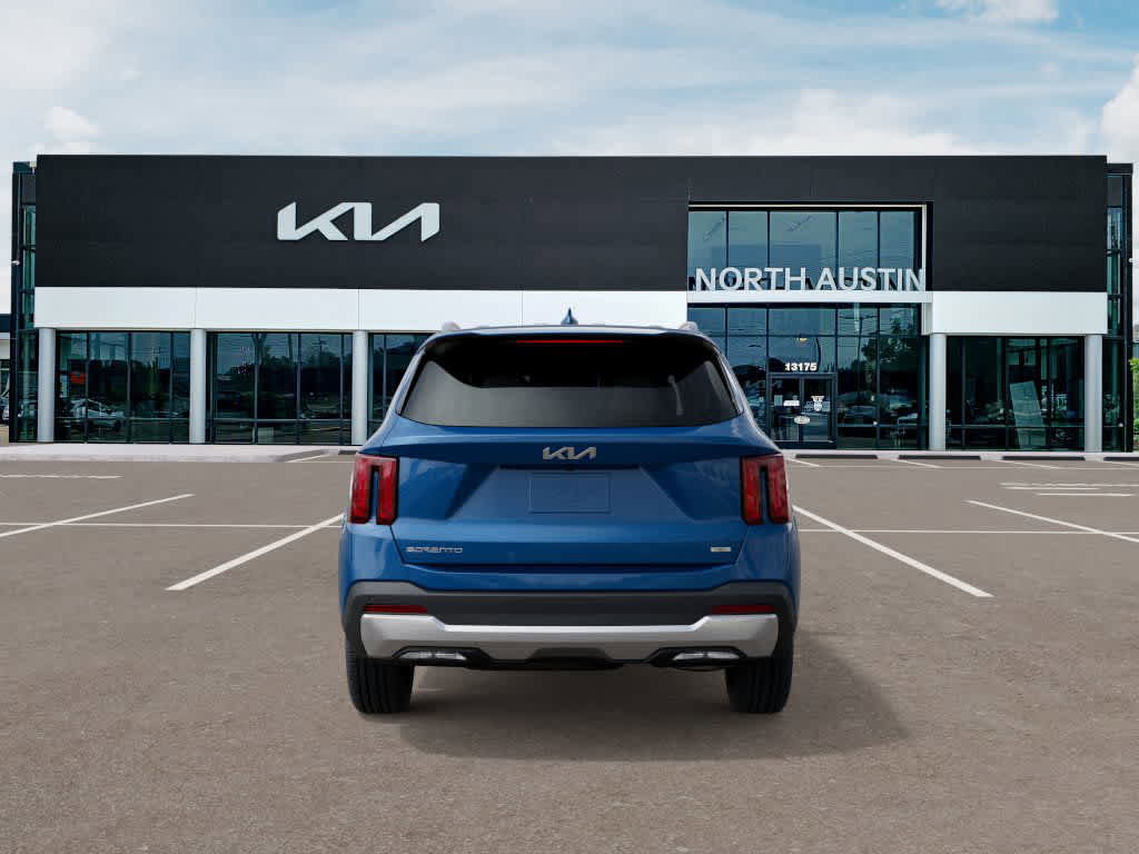 New 2026 Kia Sorento EX image 5