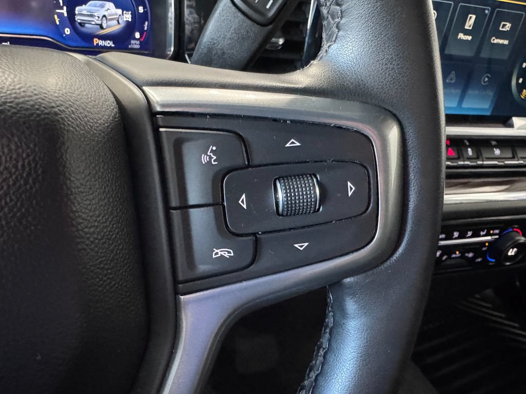 Certified 2023 Chevrolet Silverado 1500 LT AWD/4WD image 17